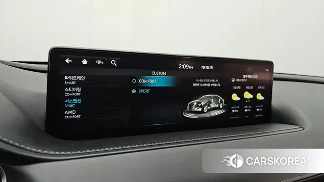 Genesis G80 (RG3) id 3746384 из Кореи 7