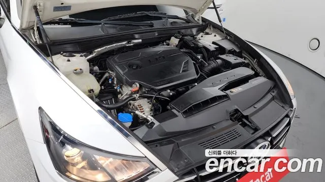 Hyundai Sonata (DN8) id 2661449 из Кореи 7