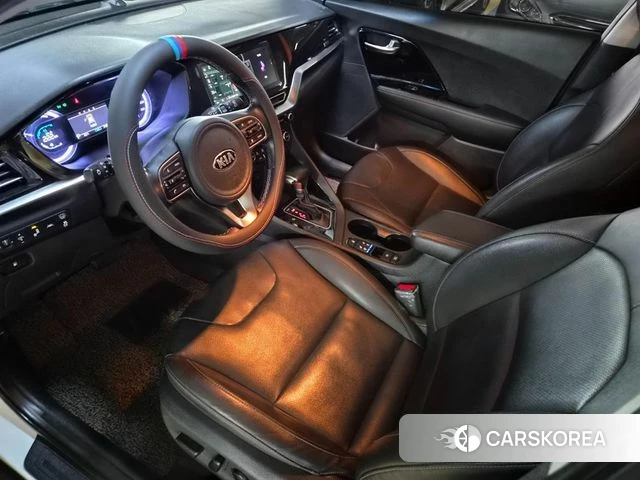 Kia The New Niro id 4542972 из Кореи 7