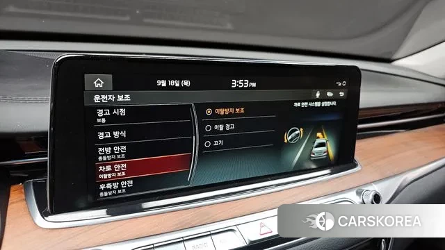 Kia More K9 id 3171510 из Кореи 7