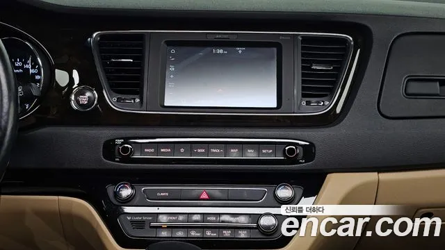 Kia The New Carnival id 2595213 из Кореи 7