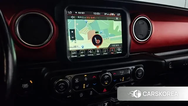 Jeep Wrangler (JL) id 3111757 из Кореи 7