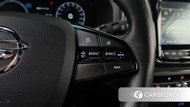 Ssangyong The New Rexton Sports Cannes id 3915577 из Кореи 7