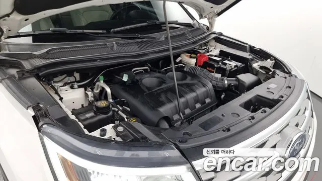 Ford Explorer id 2660051 из Кореи 7