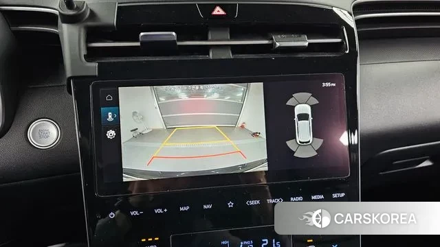 Hyundai Tucson (NX4) id 3566762 из Кореи 7