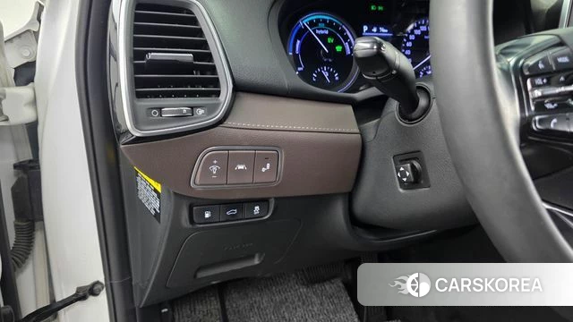 Hyundai Grandeur IG Hybrid id 4496561 из Кореи 7