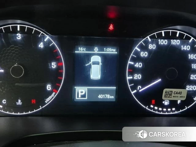 Ssangyong The New Rexton Sport id 3940961 из Кореи 7