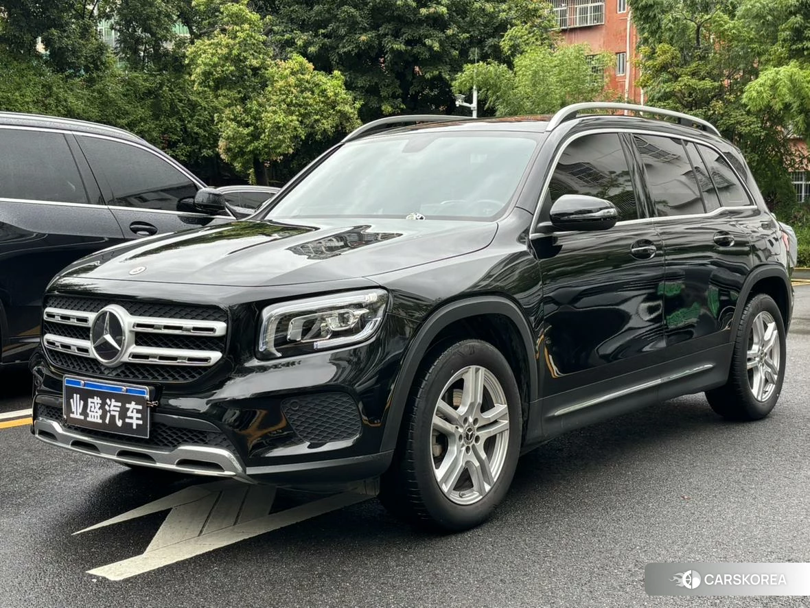 Mercedes-Benz GLB id 4461832 из Китая 7