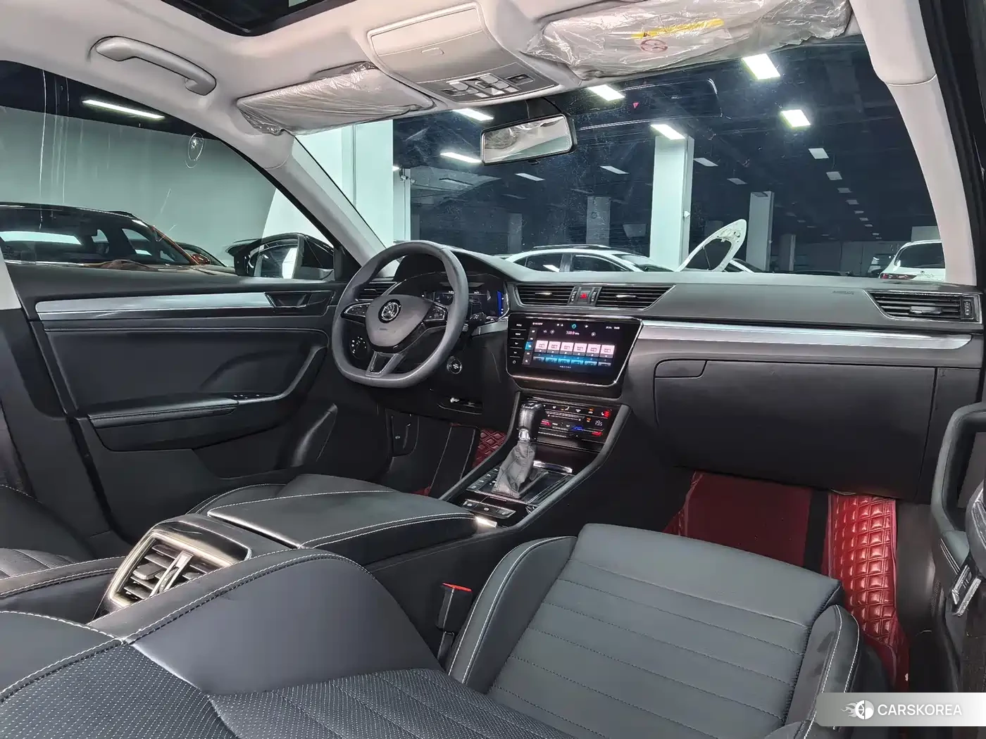 Skoda Superb id 4679559 из Китая 7