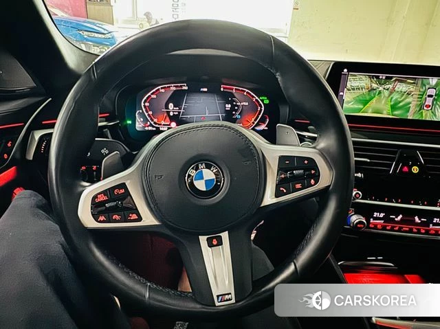 BMW 5 Series (G30) id 4693368 из Кореи 7
