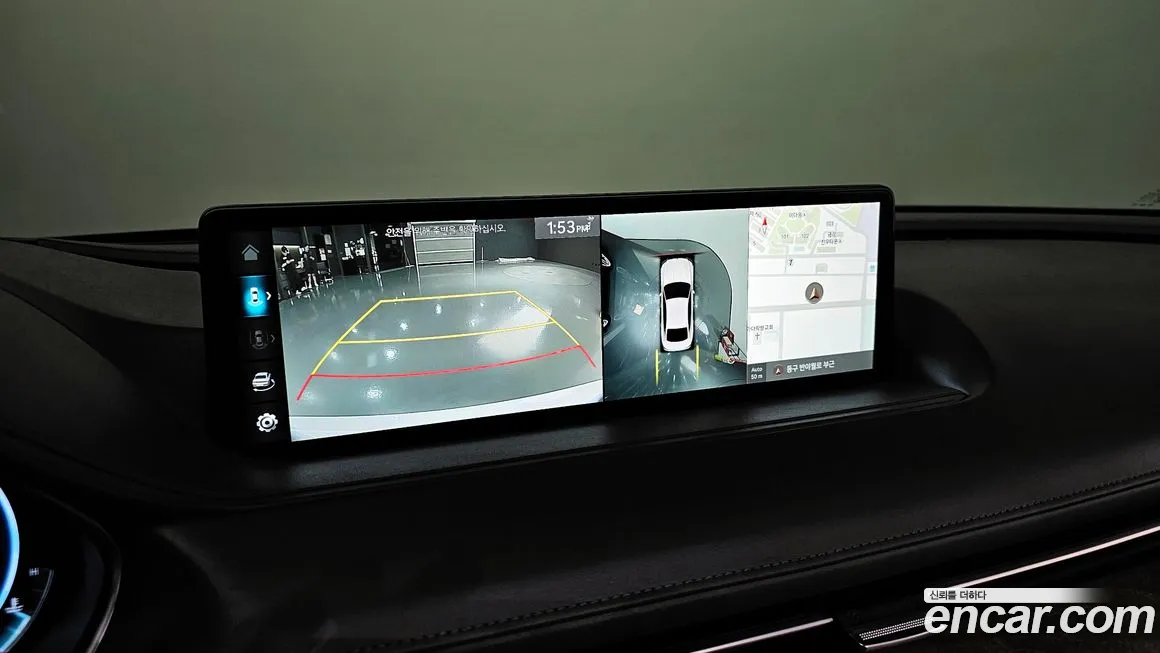 Genesis G80 (RG3) id 1768498 из Кореи 7