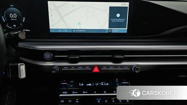 Hyundai Grandeur Hybrid (GN7) id 4540861 из Кореи 7