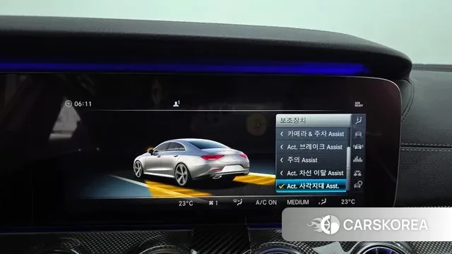 Mercedes-Benz CLS-Class C257 id 3547443 из Кореи 7