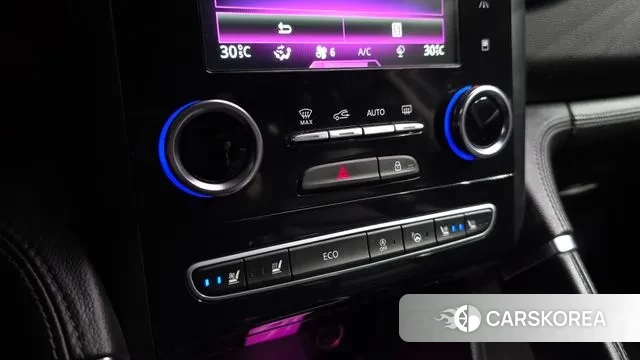 Renault Korea (Samsung) QM6 id 3718544 из Кореи 7