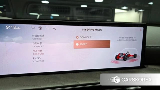 Genesis GV80 id 4302255 из Кореи 7