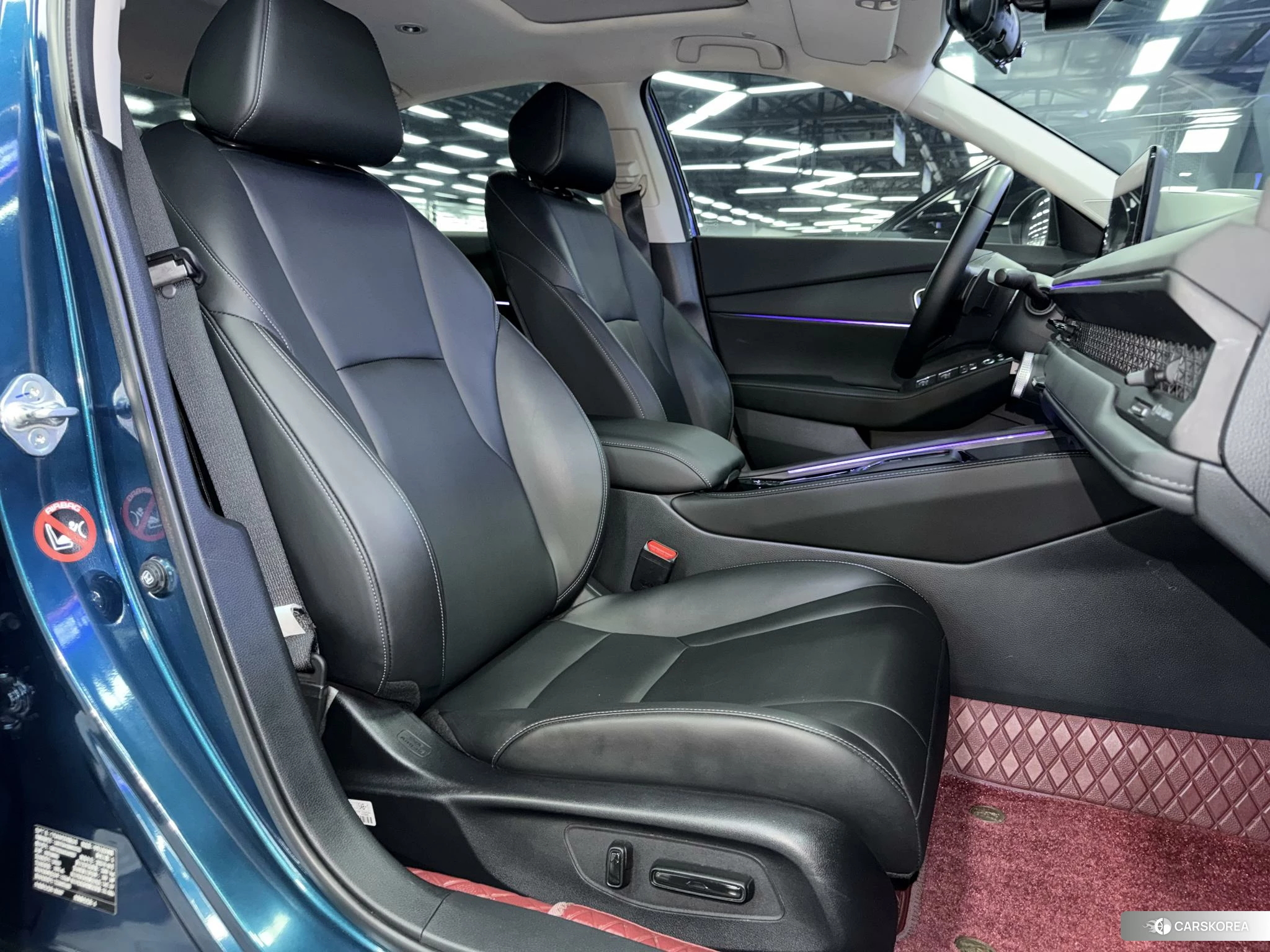 Honda Accord PHEV id 4453161 из Китая 7