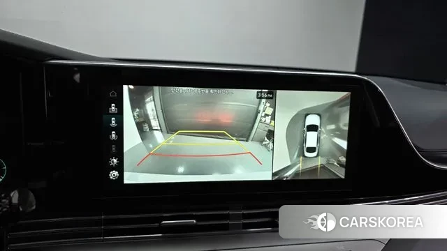 Hyundai The New Grandeur IG id 3736414 из Кореи 7