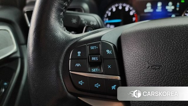 Ford Explorer 6th Generation id 4424330 из Кореи 7