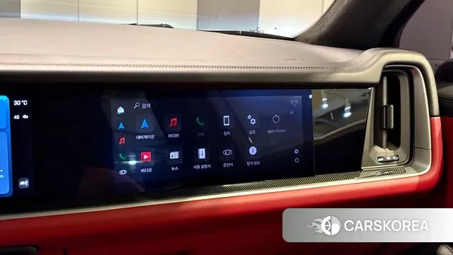 Porsche Cayenne (PO536) id 3624525 из Кореи 7