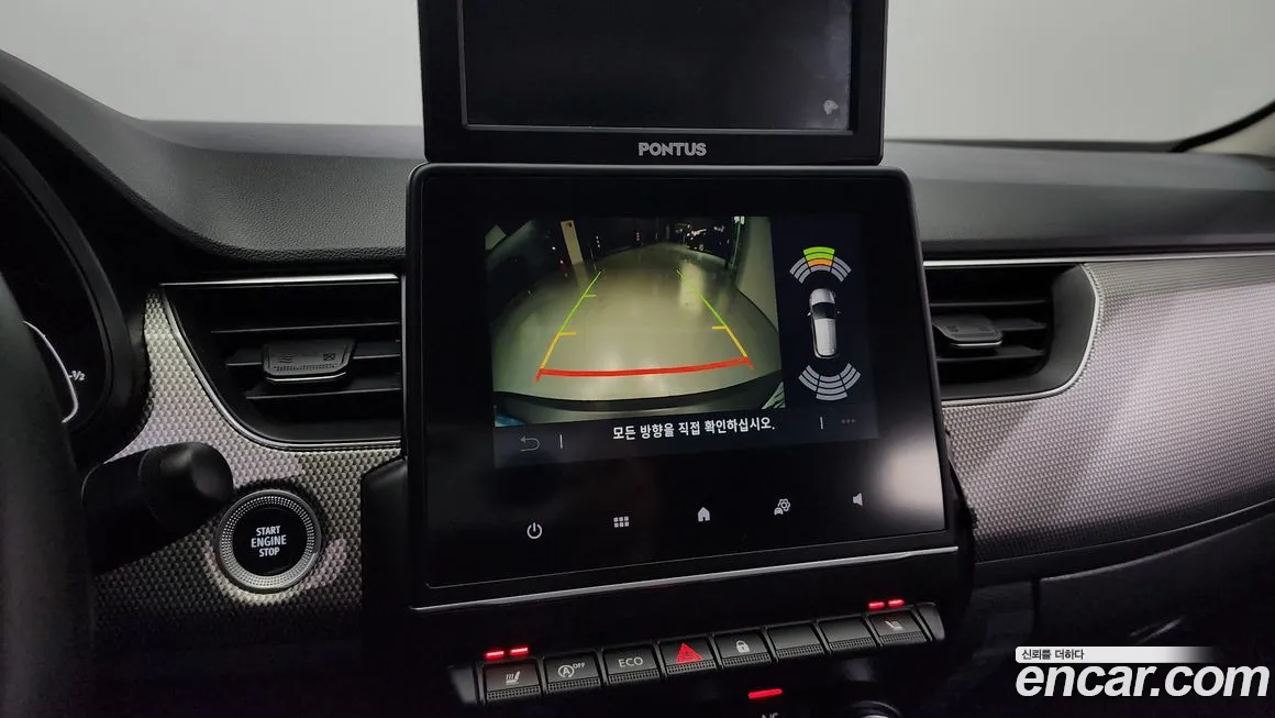 Renault Korea (Samsung) XM3 id 1751742 из Кореи 7