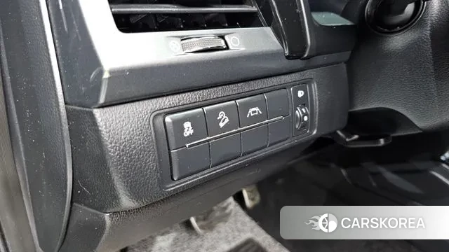 Ssangyong The New Rexton Sports Cannes id 3181126 из Кореи 7