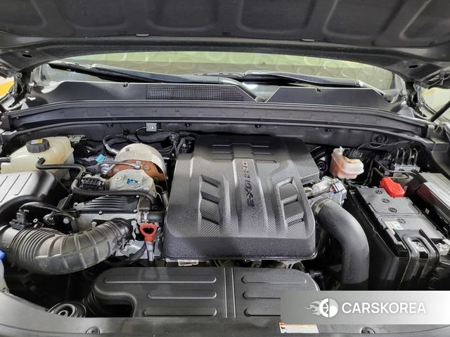 Ssangyong The New Rexton Sports Cannes id 4650634 из Кореи 7