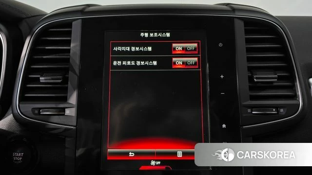 Renault Korea (Samsung) The New QM6 id 3839732 из Кореи 7