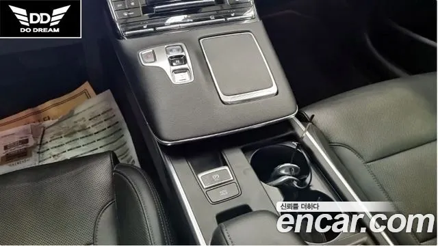 Hyundai The New Grandeur IG Hybrid id 2448936 из Кореи 7