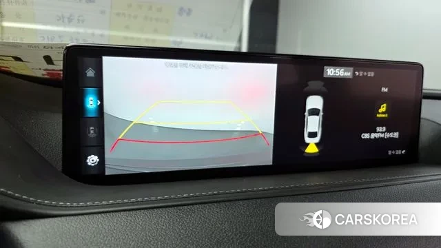 Genesis G80 (RG3) id 3764057 из Кореи 7