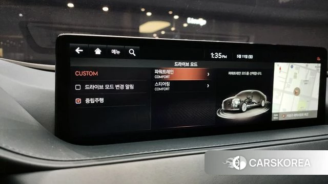 Genesis G80 (RG3) id 4304227 из Кореи 7