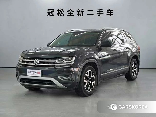 Volkswagen Tourang id 4240210 из Китая 7