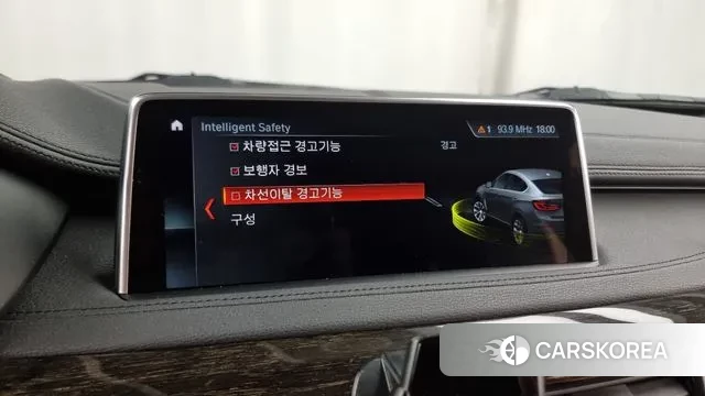 BMW X6 (F16) id 3014002 из Кореи 7