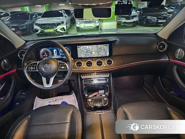 Mercedes-Benz E-Class W213 id 3742427 из Кореи 7