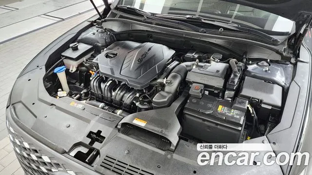 Hyundai The New Grandeur IG id 2549693 из Кореи 7