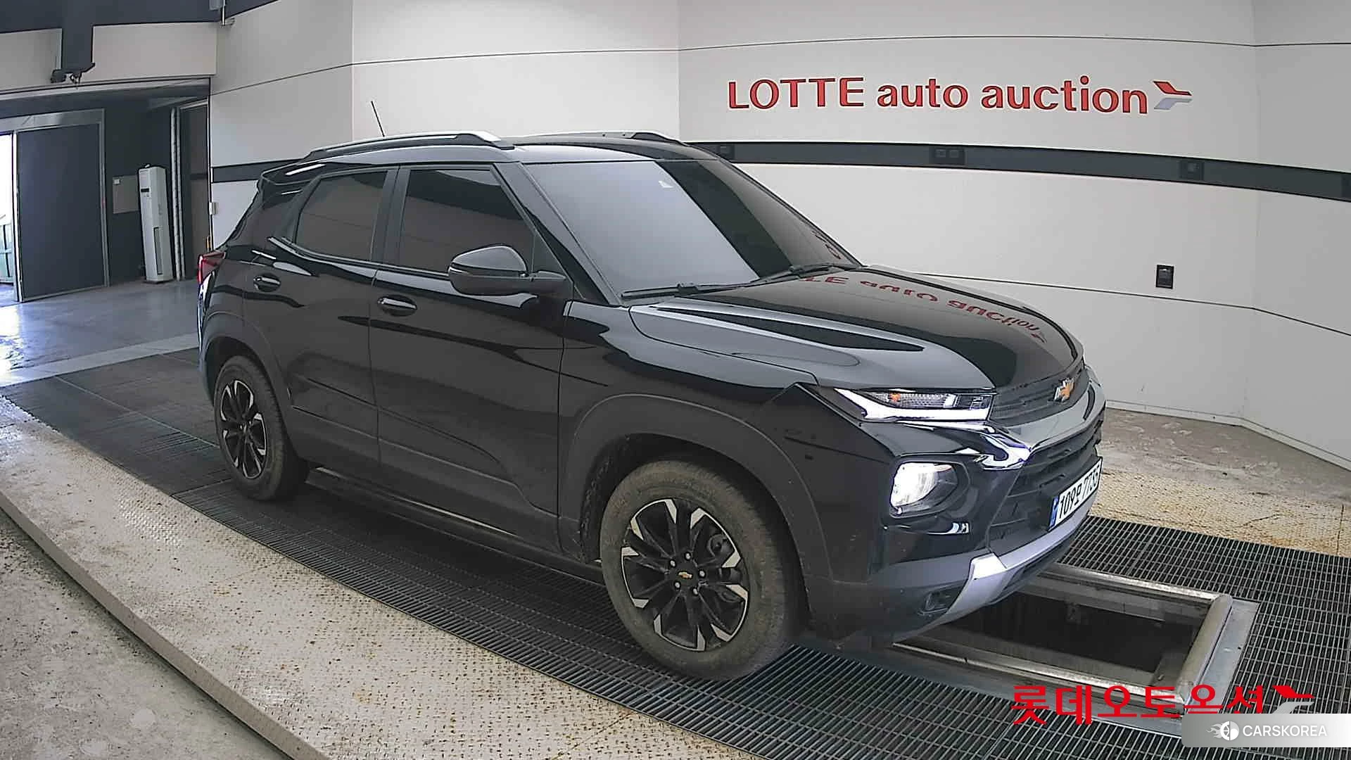 Korea G M TrailBlazer 1.35 Turbo FWD id 4902594 из Кореи 7