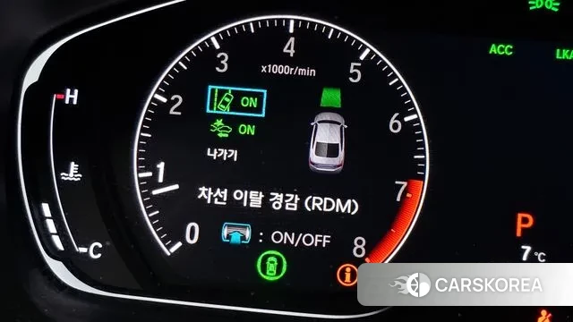 Honda Accord 10th Generation id 3677406 из Кореи 7