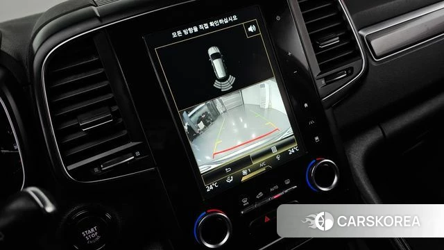 Renault Korea (Samsung) QM6 id 3846084 из Кореи 7