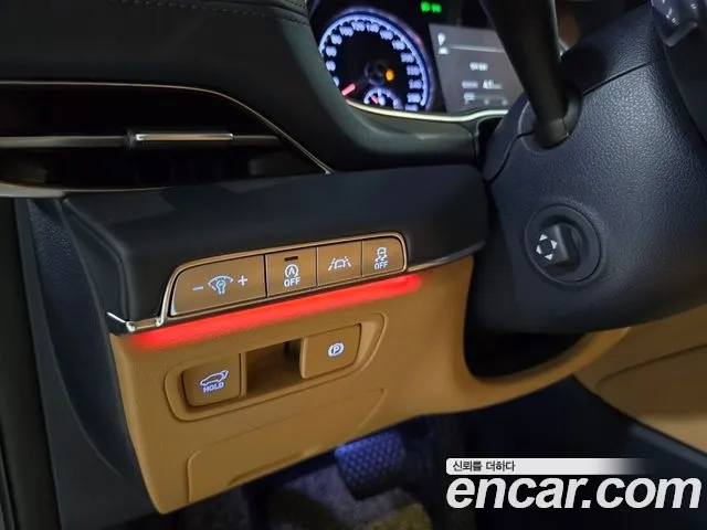 Genesis GV80 id 2948234 из Кореи 7