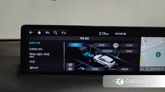 Genesis GV70 id 3860381 из Кореи 7