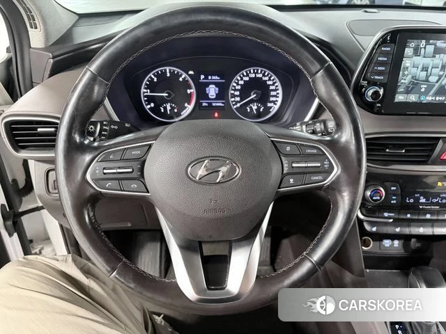 Hyundai Santa Fe TM id 4594982 из Кореи 7