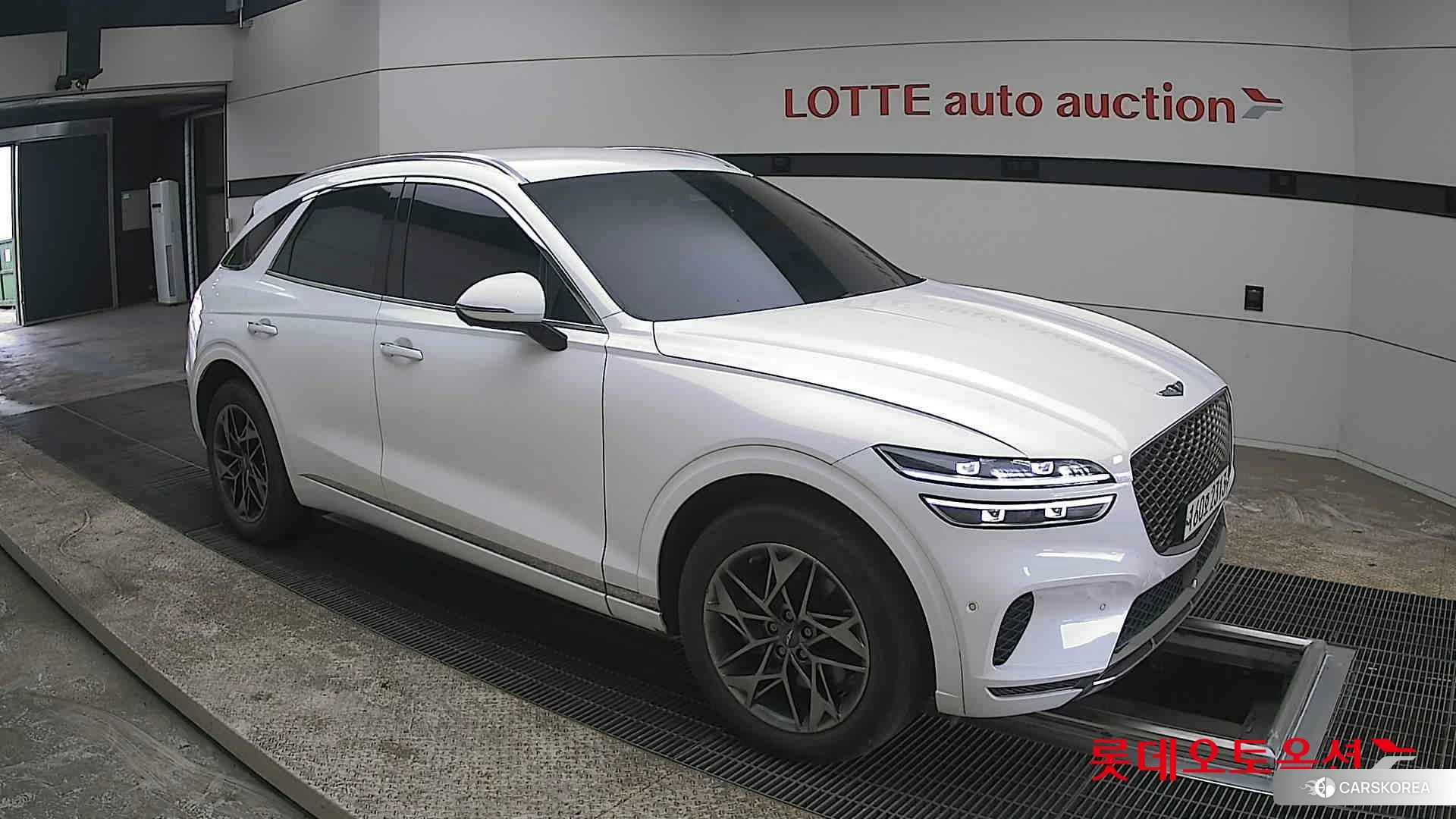 Hyundai GV70 id 3869356 из Кореи 7