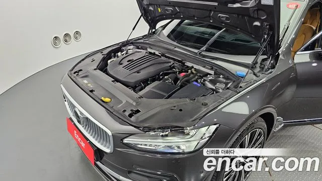 Volvo S90 id 2666232 из Кореи 7