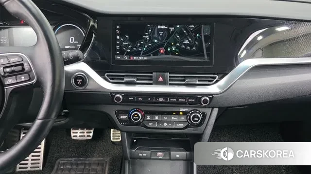 Kia Niro EV id 3525062 из Кореи 7