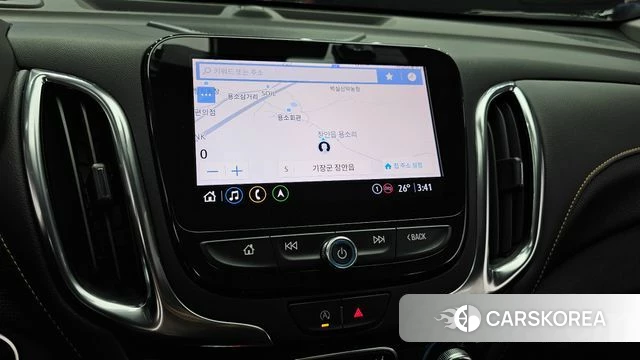 Chevrolet (GM Daewoo) The New Equinox id 4682881 из Кореи 7
