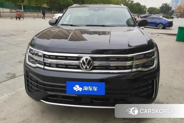 Volkswagen Tourang id 4272322 из Китая 7