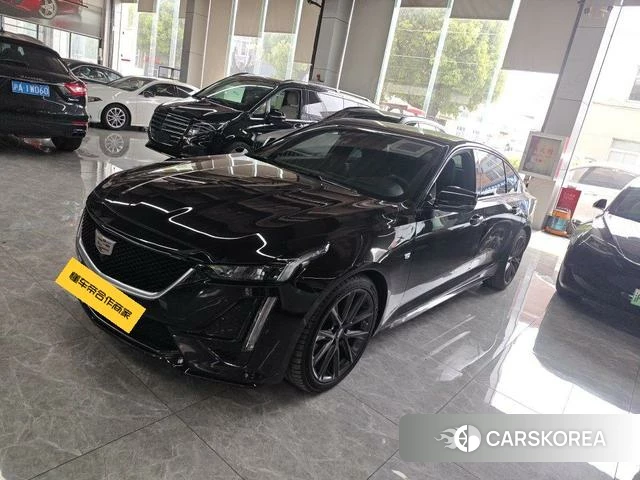 Cadillac CT5 id 4240808 из Китая 7
