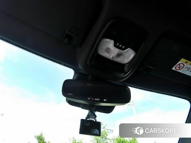 Chevrolet (GM Daewoo) Trailblazer id 3859391 из Кореи 7