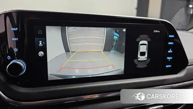 Hyundai Sonata (DN8) id 3343661 из Кореи 7