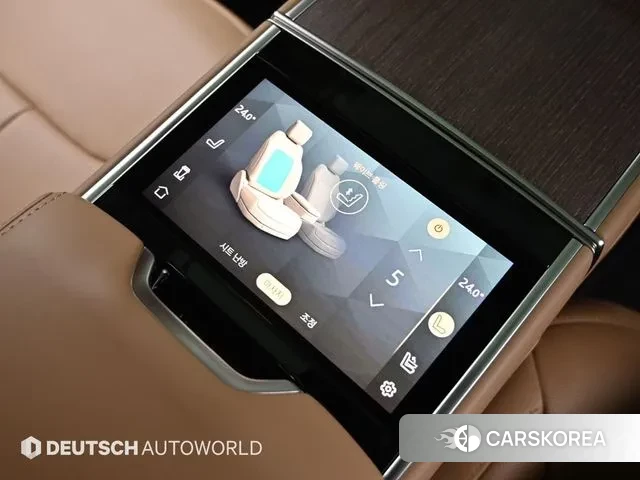 Land Rover Range Rover 5th Generation id 3507381 из Кореи 7