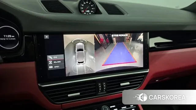 Porsche Cayenne (PO536) id 3483894 из Кореи 7